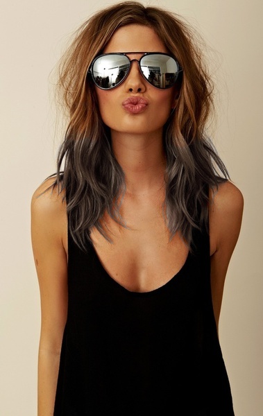 21 Amazing Ombre Hairstyles - Styles Weekly