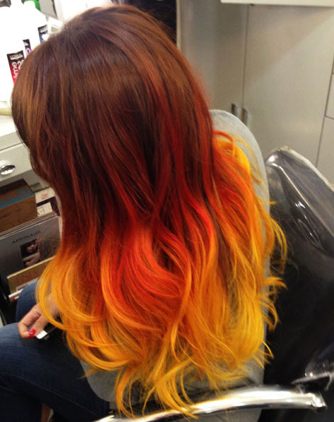 22 Amazing Ombre Hairstyles