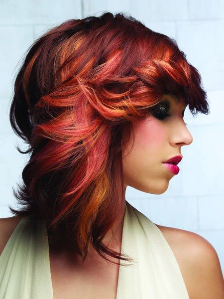 22 Amazing Ombre Hairstyles