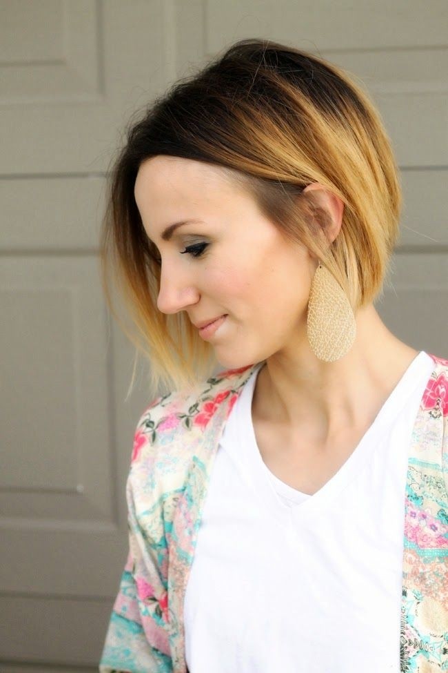 22 Amazing Ombre Hairstyles