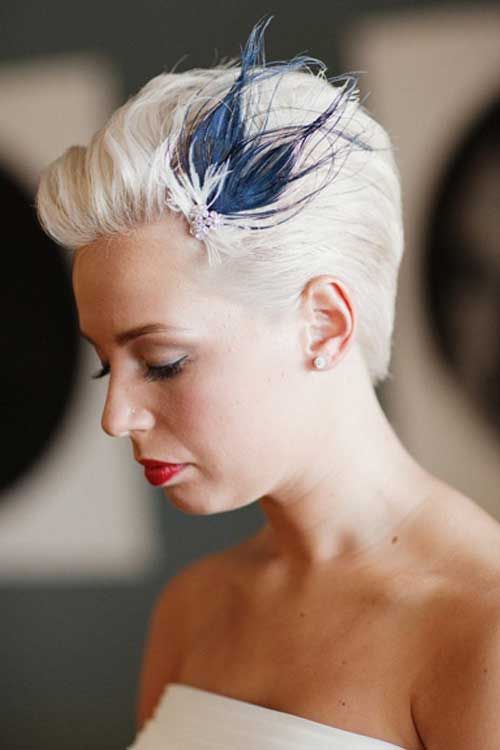 22 Gorgeous Super Short Hairstyles