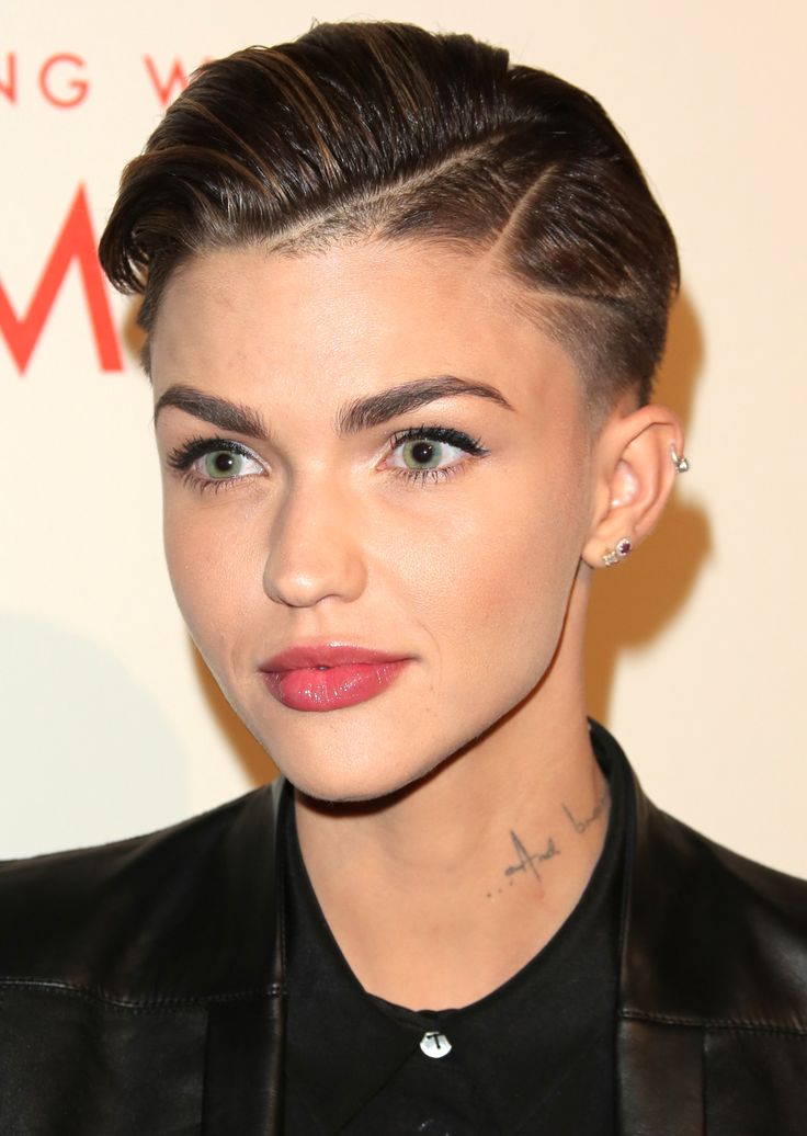 22 Gorgeous Super Short Hairstyles