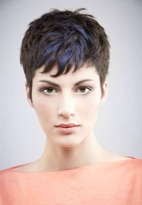 22 Gorgeous Super Short Hairstyles
