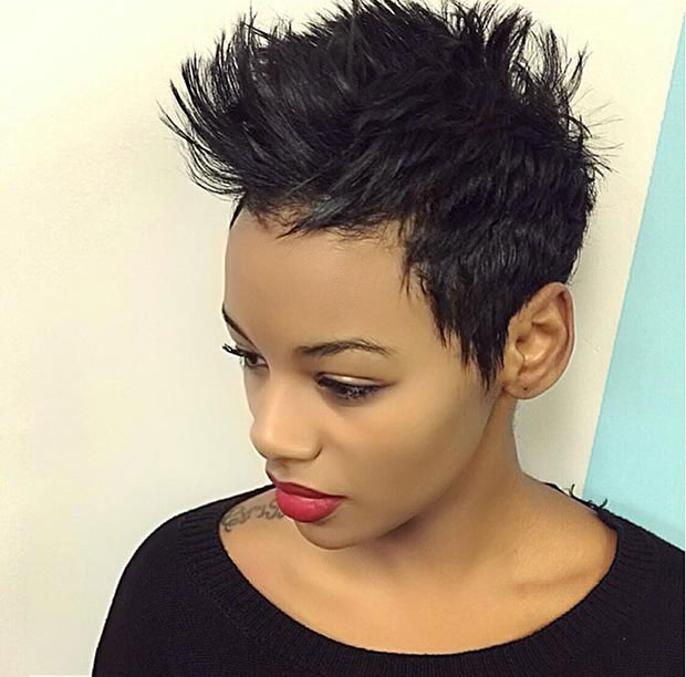 22 Short and Super Sexy Haircuts