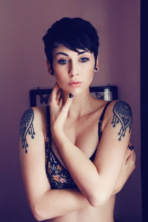 22 Short and Super Sexy Haircuts