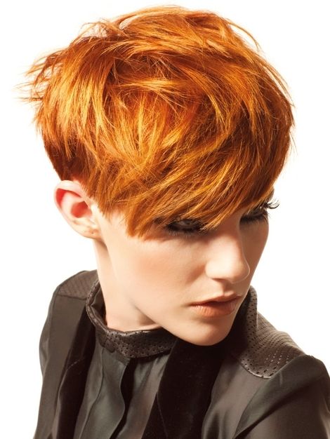 22 Short and Super Sexy Haircuts