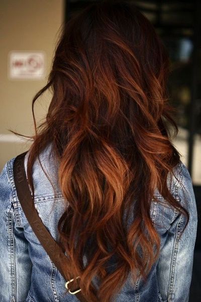 223 Awesome Hairstyles in Winter's Hottest Colors