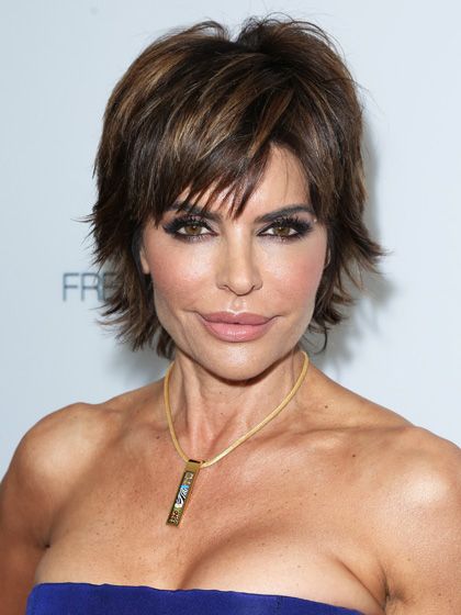 23 Breathtaking Short Haircuts for Women Over 50
