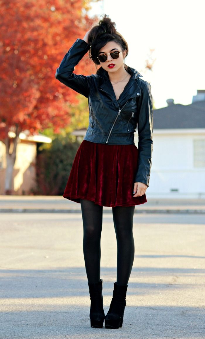 23 Exquisite Velvet Looks for Fall