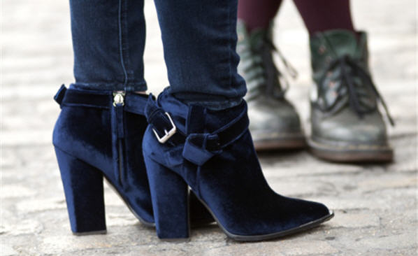 23 Exquisite Velvet Looks for Fall