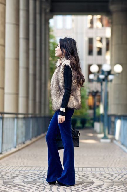 23 Exquisite Velvet Looks for Fall