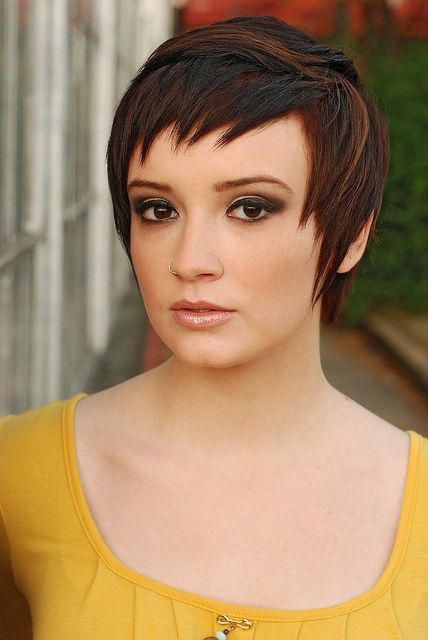 30 Cute Prom Hairstyles For Short Hair  Society19