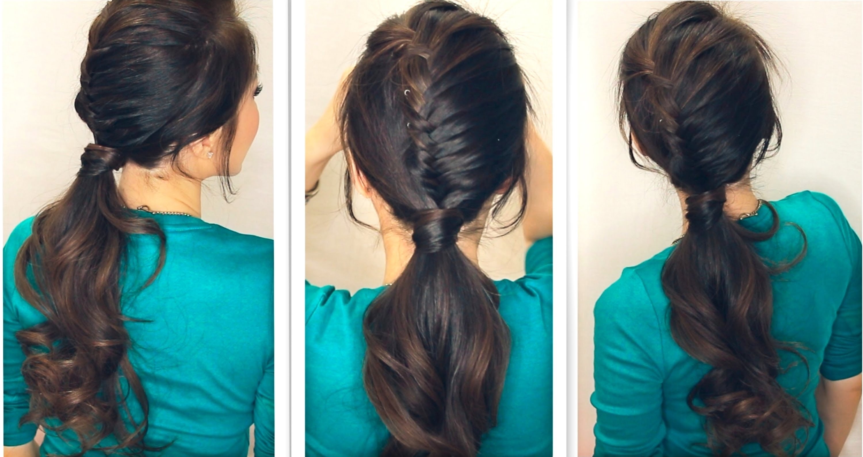 24 Beautiful Ways to Wear Long Locks This Fall