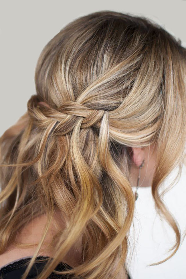 24 Beautiful Ways to Wear Long Locks This Fall