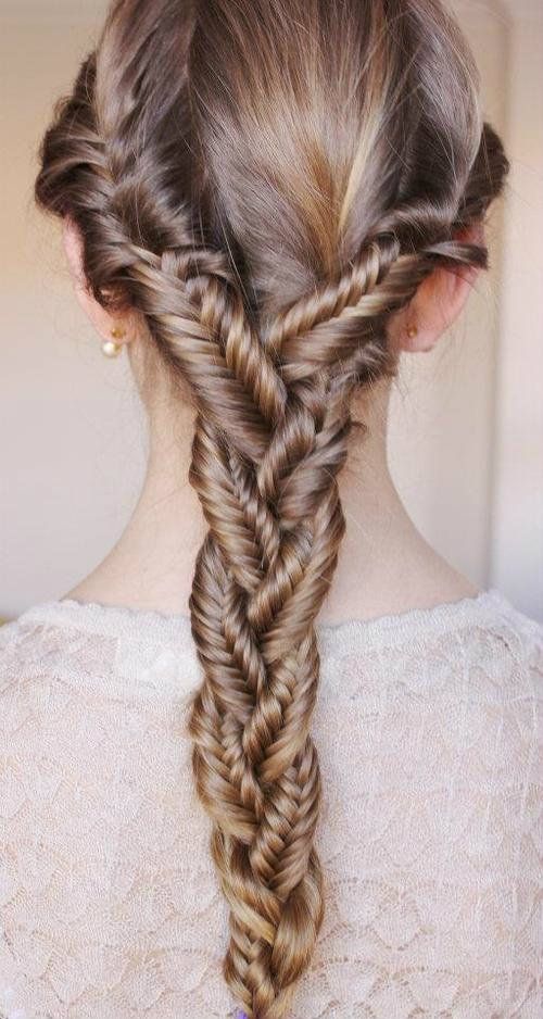 24 Beautiful Ways to Wear Long Locks This Fall