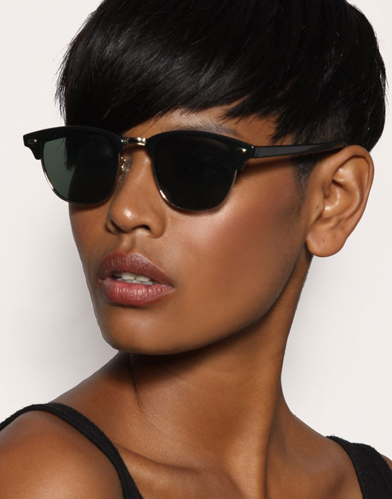 24 Must-See Short Hairstyles for Black Women