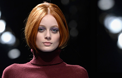 25 Beautiful Fall/Winter Hairstyle Trends