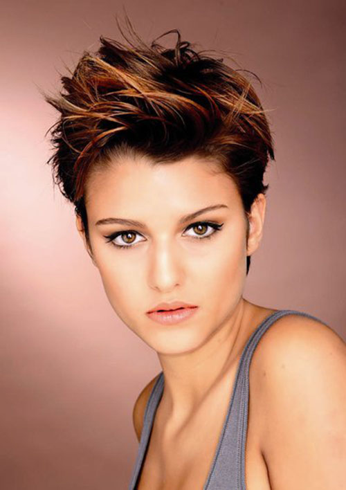 Easy Short Hairstyles