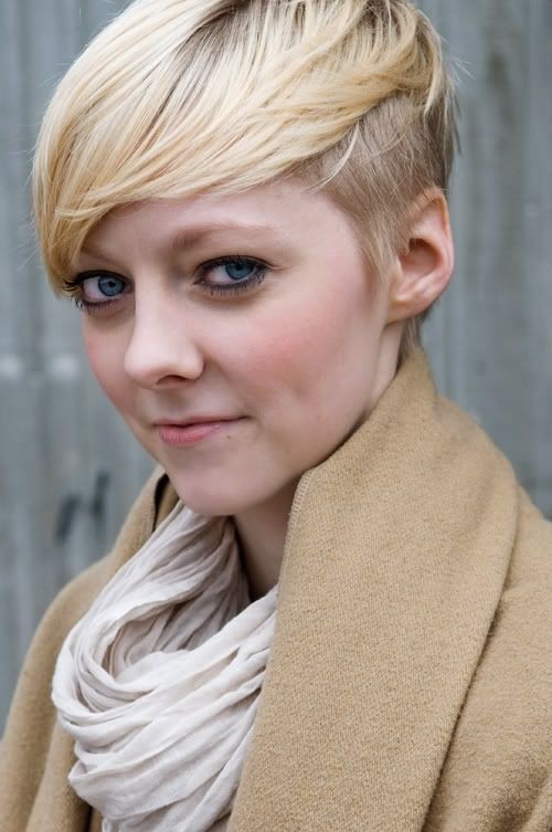 25 Cool and Easy Short Hairstyles