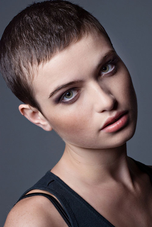25 Cool and Easy Short Hairstyles