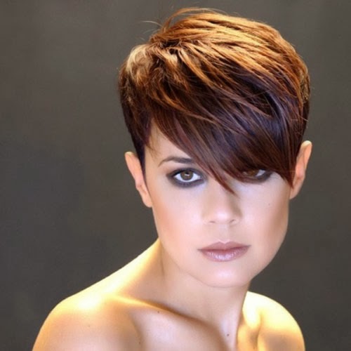25 Cool and Easy Short Hairstyles