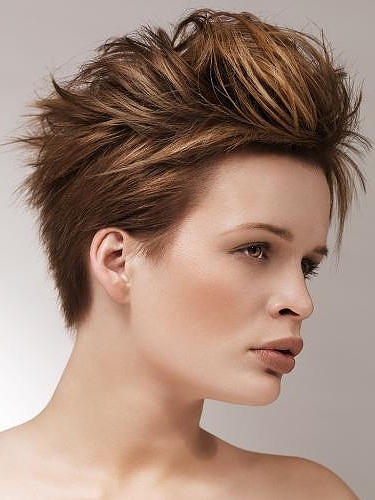 Hairstyles Short Hair 2015