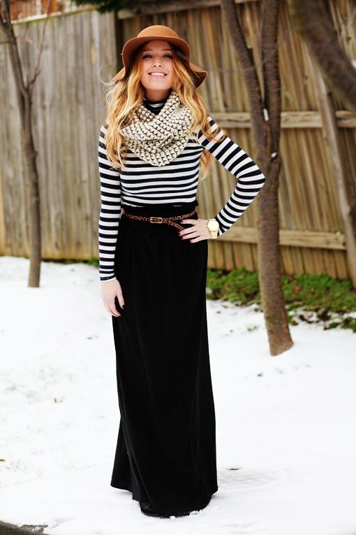 25 Stunning Winter Fashion Trends