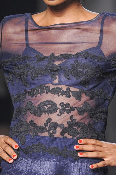 25 Ways to Wear Lingerie (as a Part of Your Outfit)