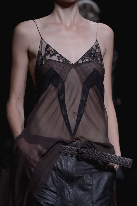 25 Ways to Wear Lingerie (as a Part of Your Outfit)
