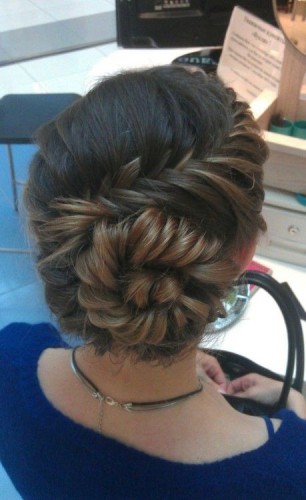 Braided Hairstyle