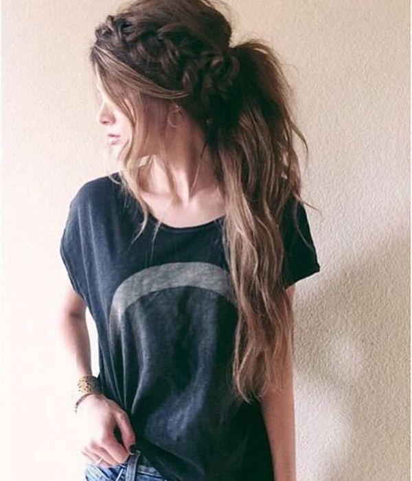 Braided Hairstyle