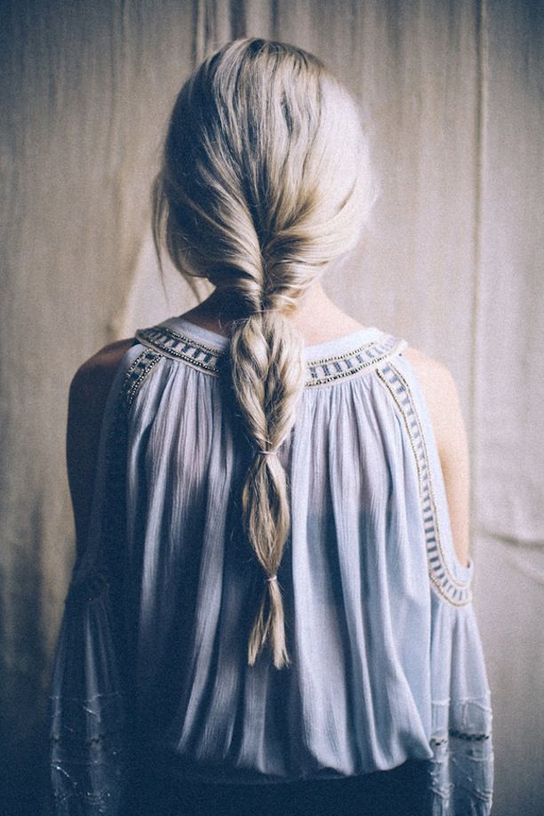 Braided Hairstyle