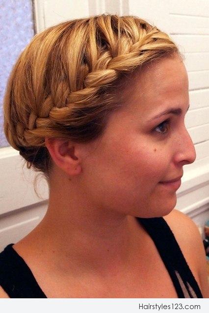 Braided Hairstyle