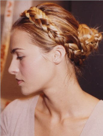 Braided Hairstyle