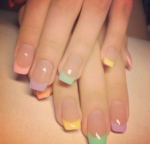 nail