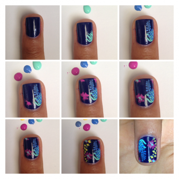 Summer Nail