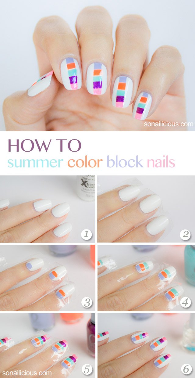 Summer Nail