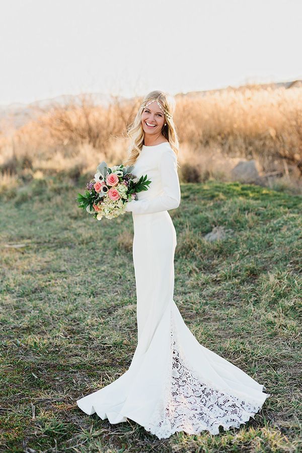 18 Bridal Winter Wedding Trends