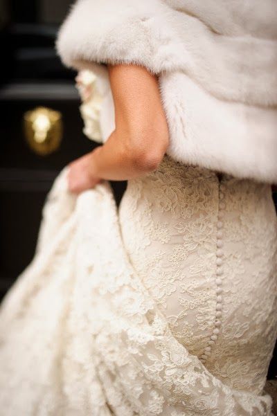 18 Bridal Winter Wedding Trends