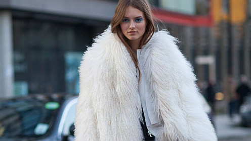 20 Wonderful Winter Outwear Trends