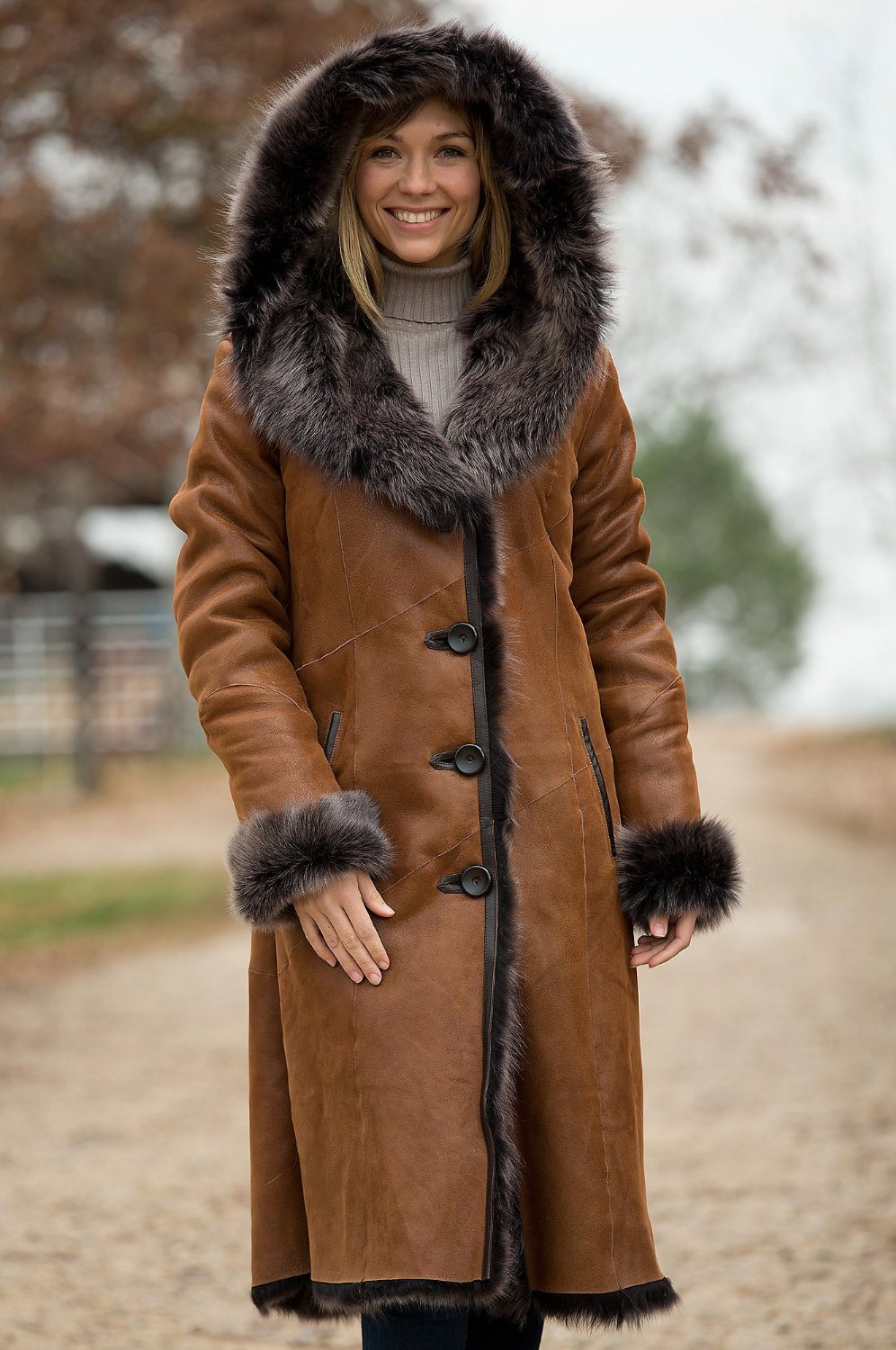 20 Wonderful Winter Outwear Trends