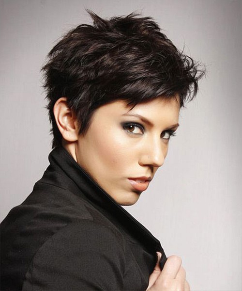 Chic Short Hairstyles