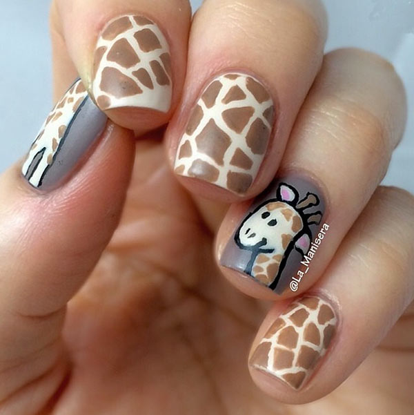 58 Amazing Nail Designs for Short Nails (Pictures)
