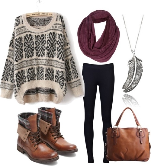 Winter Outfit Ideas