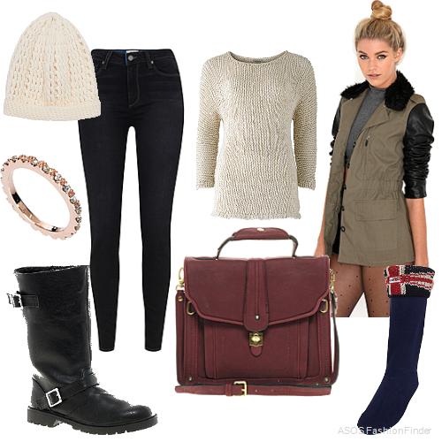 Winter Outfit Ideas