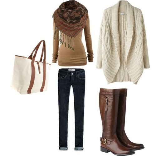 Winter Outfit Ideas