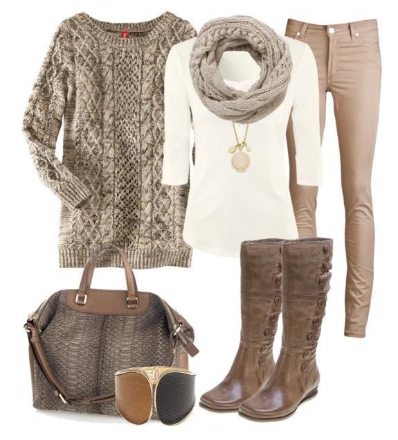 Winter Outfit Ideas