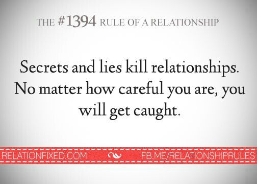 16 Really (REALLY) Bad Relationship Habits