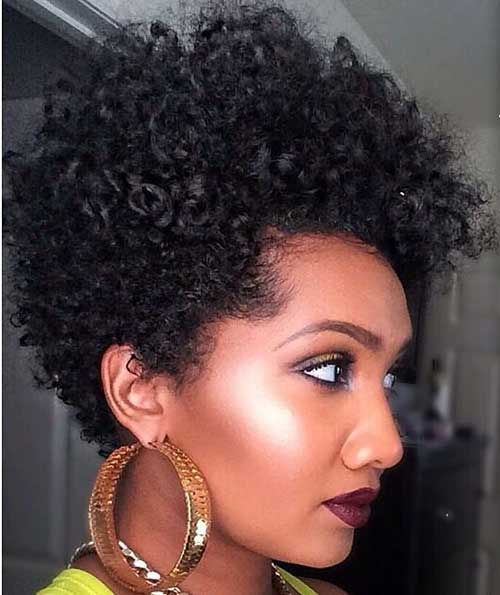 20 Mesmerizing Winter Hair Trends for Black Hair