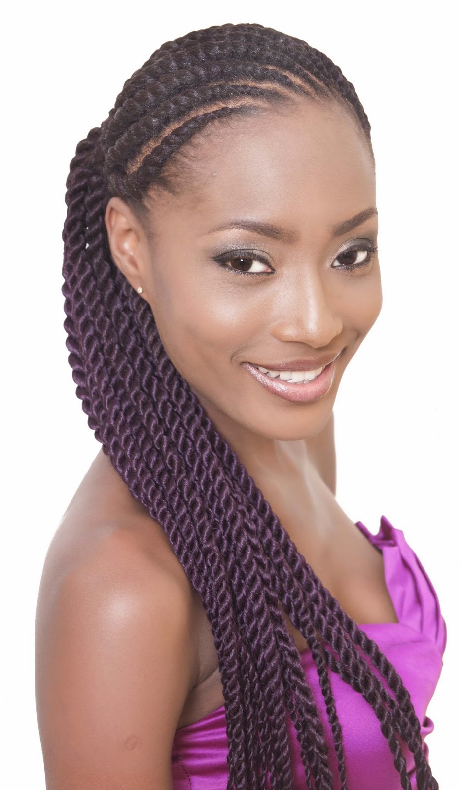 20 Mesmerizing Winter Hair Trends for Black Hair